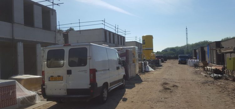 15 woningen voegen Winssen
